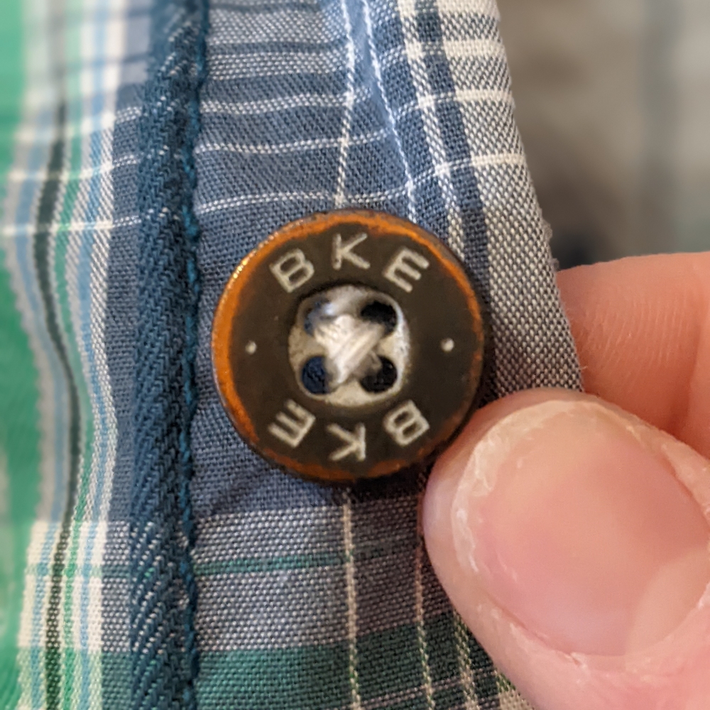 Bke Button Down - image 3